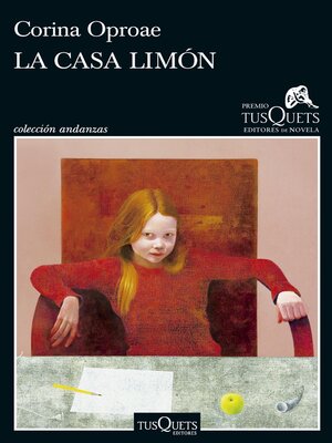cover image of La casa limón